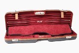1622LX-TUBE/5228: OU Shotgun Hard Case with Deluxe Leather Trim for 1 Shotgun + Tube Sets - 10 of 11