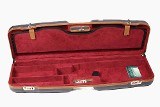 1622LX-TUBE/5228: OU Shotgun Hard Case with Deluxe Leather Trim for 1 Shotgun + Tube Sets - 8 of 11