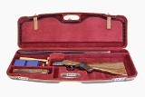 1622LX-TUBE/5228: OU Shotgun Hard Case with Deluxe Leather Trim for 1 Shotgun + Tube Sets - 7 of 11