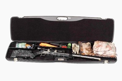 1644R/5213: Rifle Hard Case with Standard Trim for 1 Rifle + Accessory Storage - Image 4 of 8