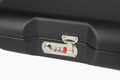 1644R/5213: Rifle Hard Case with Standard Trim for 1 Rifle + Accessory Storage - Image 7 of 8