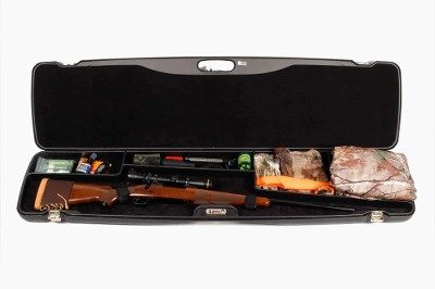 1644R/5213: Rifle Hard Case with Standard Trim for 1 Rifle + Accessory Storage - Image 2 of 8
