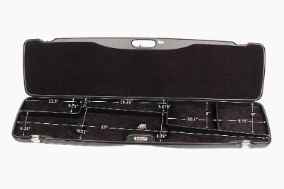 1644R/5213: Rifle Hard Case with Standard Trim for 1 Rifle + Accessory Storage - Image 5 of 8