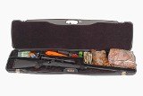 1644R/5213: Rifle Hard Case with Standard Trim for 1 Rifle + Accessory Storage - 3 of 8