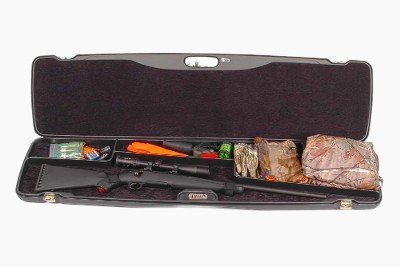 1644R/5213: Rifle Hard Case with Standard Trim for 1 Rifle + Accessory Storage - Image 3 of 8