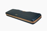 1654LX/5166: OU Shotgun Hard Case with Deluxe Leather Trim for 1 Shotgun - 4 of 8