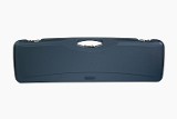 1654LR/5165: OU Shotgun Hard Case with Luxury Rubber Trim for 1 Shotgun