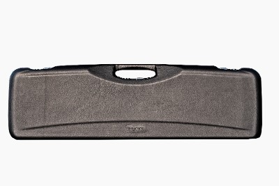 1654PL/5390: OU Shotgun Hard Case with Luxury Italian Leather for 1 Shotgun - Image 2 of 10