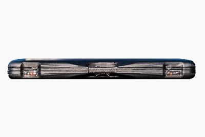 1654PL/5390: OU Shotgun Hard Case with Luxury Italian Leather for 1 Shotgun - Image 8 of 10