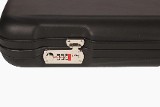 1654PL/5390: OU Shotgun Hard Case with Luxury Italian Leather for 1 Shotgun - 7 of 10
