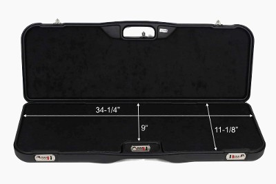 1645R-TAC/6082: Universal AR-15 Rifle Hard Case with Standard Trim for 1 Rifle + Accessory Storage - Image 6 of 6