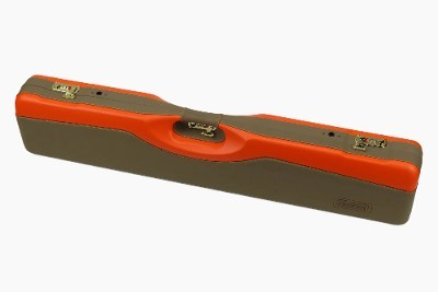 16406LXP/6271: Universal Shotgun Hard Case with Luxury Canvas for 1 Shotgun - Image 5 of 9