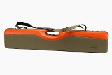 16406LXP/6271: Universal Shotgun Hard Case with Luxury Canvas for 1 Shotgun - 3 of 9