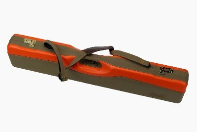 16406LXP/6271: Universal Shotgun Hard Case with Luxury Canvas for 1 Shotgun - Image 4 of 9