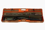 16406LXP/6271: Universal Shotgun Hard Case with Luxury Canvas for 1 Shotgun - 2 of 9