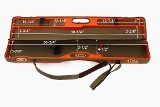 16406LXP/6271: Universal Shotgun Hard Case with Luxury Canvas for 1 Shotgun - 9 of 9