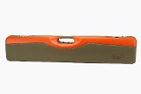 16406LXP/6271: Universal Shotgun Hard Case with Luxury Canvas for 1 Shotgun