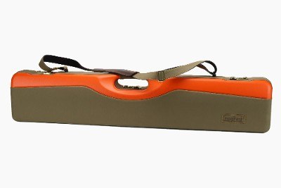 16406LXP/6271: Universal Shotgun Hard Case with Luxury Canvas for 1 Shotgun - Image 3 of 9