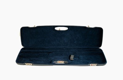 1607ALR-2C/6089: Semi-Auto/Pump Shotgun Hard Case with Luxury Rubber Trim for 1 Shotgun + 1 Extra Barrel - Image 7 of 8