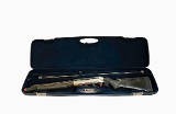 1607ALR-2C/6089: Semi-Auto/Pump Shotgun Hard Case with Luxury Rubber Trim for 1 Shotgun + 1 Extra Barrel - 2 of 8