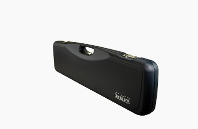 1607ALR-2C/6089: Semi-Auto/Pump Shotgun Hard Case with Luxury Rubber Trim for 1 Shotgun + 1 Extra Barrel - Image 3 of 8