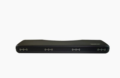 1607ALR-2C/6089: Semi-Auto/Pump Shotgun Hard Case with Luxury Rubber Trim for 1 Shotgun + 1 Extra Barrel - Image 5 of 8