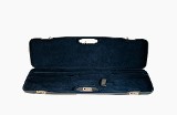 1607ALR-2C/6089: Semi-Auto/Pump Shotgun Hard Case with Luxury Rubber Trim for 1 Shotgun + 1 Extra Barrel - 7 of 8