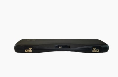1607ALR-2C/6089: Semi-Auto/Pump Shotgun Hard Case with Luxury Rubber Trim for 1 Shotgun + 1 Extra Barrel - Image 4 of 8