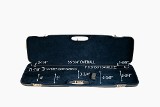 1607ALR-2C/6089: Semi-Auto/Pump Shotgun Hard Case with Luxury Rubber Trim for 1 Shotgun + 1 Extra Barrel - 8 of 8