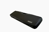 1607ALR-2C/6089: Semi-Auto/Pump Shotgun Hard Case with Luxury Rubber Trim for 1 Shotgun + 1 Extra Barrel - 6 of 8