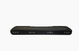 1607ALR-2C/6089: Semi-Auto/Pump Shotgun Hard Case with Luxury Rubber Trim for 1 Shotgun + 1 Extra Barrel - 5 of 8