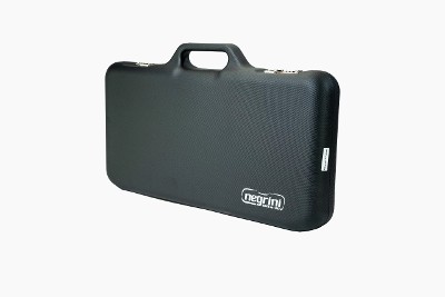 MOD.5-58L/6355: Rifle Hard Case with Luxury Rubber Trim for 1 Rifle + 1 Scope - Image 2 of 7