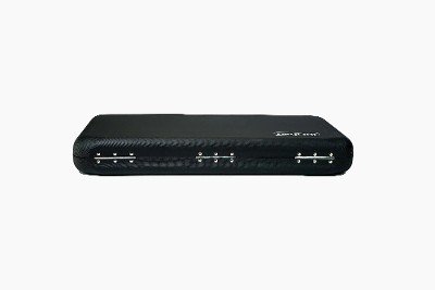 MOD.5-58L/6355: Rifle Hard Case with Luxury Rubber Trim for 1 Rifle + 1 Scope - Image 5 of 7