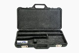 MOD.5-58L/6355: Rifle Hard Case with Luxury Rubber Trim for 1 Rifle + 1 Scope - 6 of 7