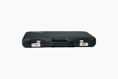 MOD.5-58L/6355: Rifle Hard Case with Luxury Rubber Trim for 1 Rifle + 1 Scope - Image 4 of 7