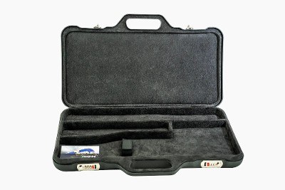 MOD.5-58L/6355: Rifle Hard Case with Luxury Rubber Trim for 1 Rifle + 1 Scope - Image 6 of 7