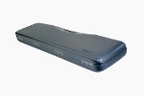 1607LR-UNI/5042: Universal Shotgun Hard Case with Luxury Rubber Trim for 1 Shotgun - 6 of 8