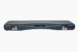 1607LR-UNI/5042: Universal Shotgun Hard Case with Luxury Rubber Trim for 1 Shotgun - 5 of 8