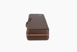 1621LXX-EXP: Rifle Hard Case with Deluxe Leather Trim for 1 Rifle + 1 Extra Barrel + 1 Scope - 3 of 6