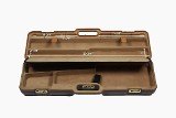 1621LXX-EXP: Rifle Hard Case with Deluxe Leather Trim for 1 Rifle + 1 Extra Barrel + 1 Scope - 5 of 6