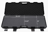 1690ISY/6010: Rifle Hard Case with Reinforced GRP for 1 Rifle + Accessory Storage - 8 of 8