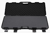 1690ISY/6010: Rifle Hard Case with Reinforced GRP for 1 Rifle + Accessory Storage - 7 of 8