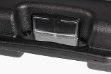 1690ISY/6010: Rifle Hard Case with Reinforced GRP for 1 Rifle + Accessory Storage - 5 of 8