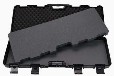 1690ISY/6010: Rifle Hard Case with Reinforced GRP for 1 Rifle + Accessory Storage - Image 6 of 8