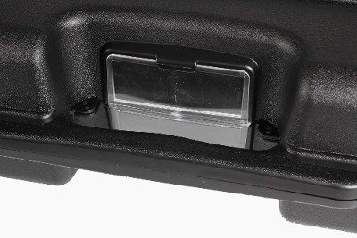 1690ISY/6010: Rifle Hard Case with Reinforced GRP for 1 Rifle + Accessory Storage - Image 5 of 8