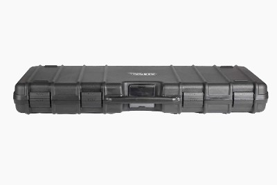 1690ISY/6010: Rifle Hard Case with Reinforced GRP for 1 Rifle + Accessory Storage - Image 3 of 8