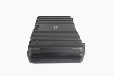 1690ISY/6010: Rifle Hard Case with Reinforced GRP for 1 Rifle + Accessory Storage - Image 2 of 8