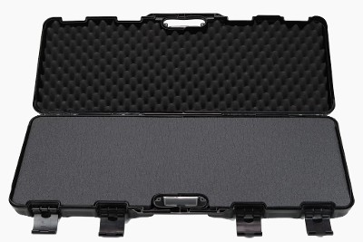 1690ISY/6010: Rifle Hard Case with Reinforced GRP for 1 Rifle + Accessory Storage - Image 7 of 8