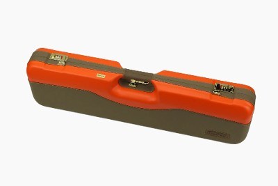 1621BLXP/6275: OU/SxS Shotgun Hard Case with Luxury Canvas for 1 Shotgun + 1 Extra Barrel - Image 5 of 8