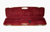 1607ALX-2C/6088: Semi-Auto/Pump Shotgun Hard Case with Deluxe Leather Trim for 1 Shotgun + 1 Extra Barrel - 7 of 8
